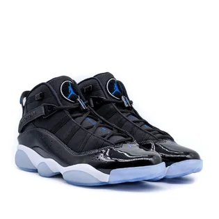 Nike Air Jordan 6 Rings (Schwarz / Blau / Weiß)
