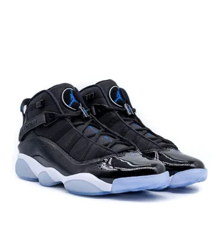 Nike Air Jordan 6 Rings (Schwarz / Blau / Weiß)