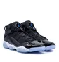 Nike Air Jordan 6 Rings (Schwarz / Blau / Weiß)