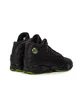 Nike Air Jordan XIII Retro BG (Schwarz / Grün)