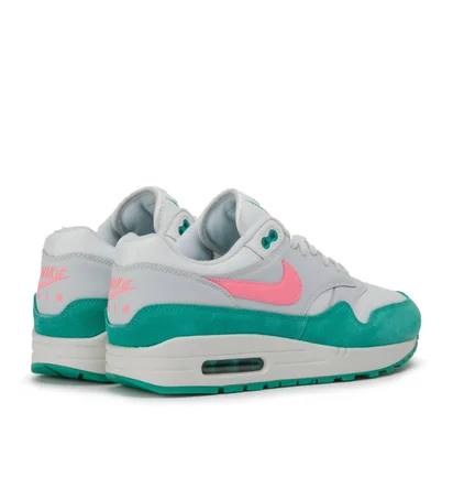 Nike Air Max 1 'Watermelon' (Weiß / Pink / Grün)