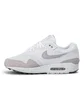 Nike Air Max 1 (Weiß / Grau)