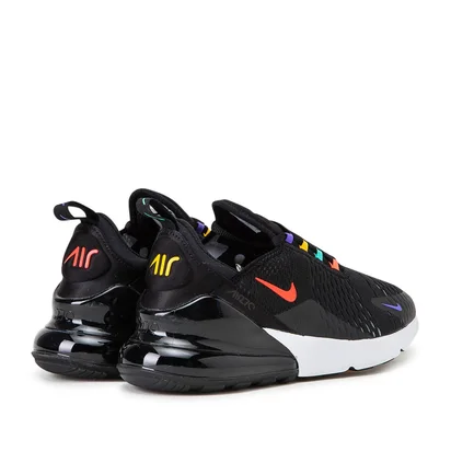 Nike Air Max 270 (Schwarz)