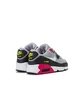 Nike Air Max 90 Essential (PS) (Grau / Pink)