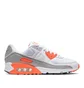 Nike Air Max 90 (Weiß / Grau / Orange)