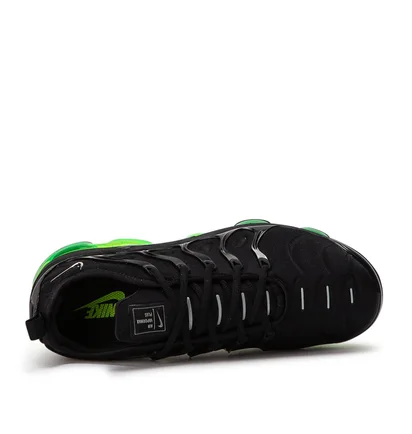 Nike Air Vapormax Plus (Schwarz / Neongelb)
