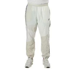 Nike NSW Taped Woven Pant (Weiß)