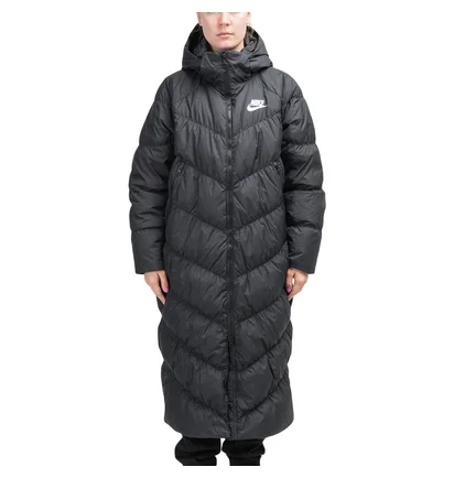 Nike Sportswear WMNS Down Fill Parka (Schwarz)