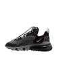 Nike WMNS Air Max 270 React ENG (Bordeaux / Grau)