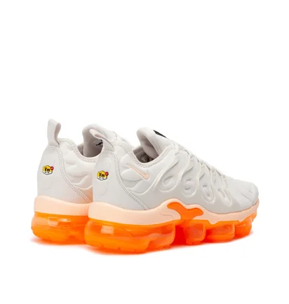 Nike WMNS Air VaporMax Plus (Beige / Orange)