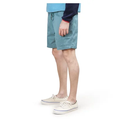 Aimé Leon Dore Drawstring Shorts (Blau)