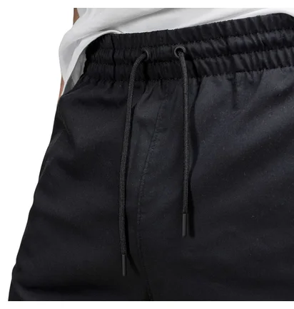 NikeCourt Tennis Shorts (Schwarz)