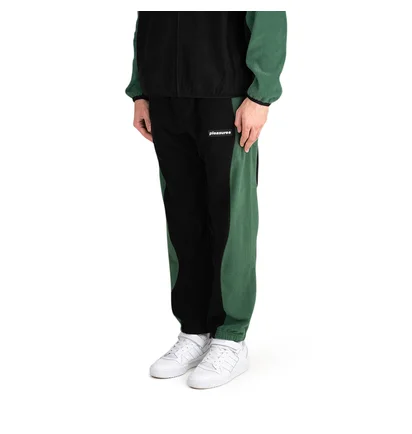 Pleasures Whiskey Sweat Pant (Grün / Schwarz)