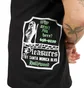 Pleasures Free Life T-Shirt (Schwarz)