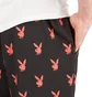 Pleasures x Playboy Bunny Lounge Pant (Schwarz)