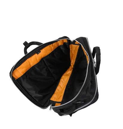 Porter by Yoshida 3Way Briefcase (Schwarz)