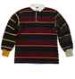 Raised by Wolves x Barbarian Wild Ones Rugby Jersey (Multi)