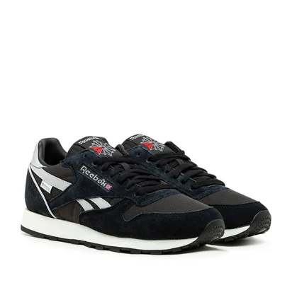 Reebok Classic Leather GORE-TEX (Schwarz / Grau)