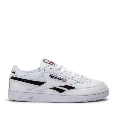 Reebok Revenge Plus MU (Weiß / Schwarz)