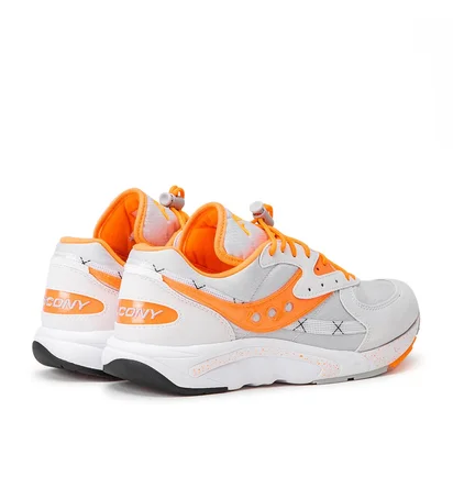 Saucony Aya (Grau / Orange)