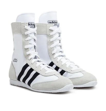 adidas WMNS Japan H (Weiss / Schwarz)