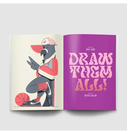 Sneaker Freaker Issue 49
