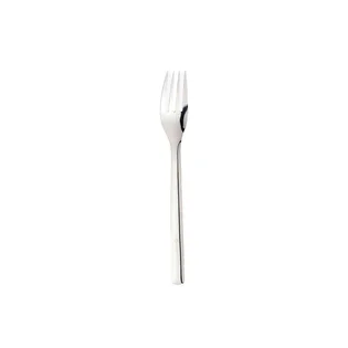 Snow Peak All Stainlees Steel Dinner Fork (Silber)