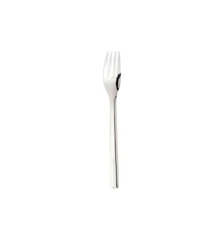 Snow Peak All Stainlees Steel Dinner Fork (Silber)