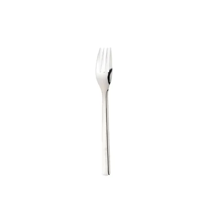 Snow Peak All Stainlees Steel Dinner Fork (Silber)
