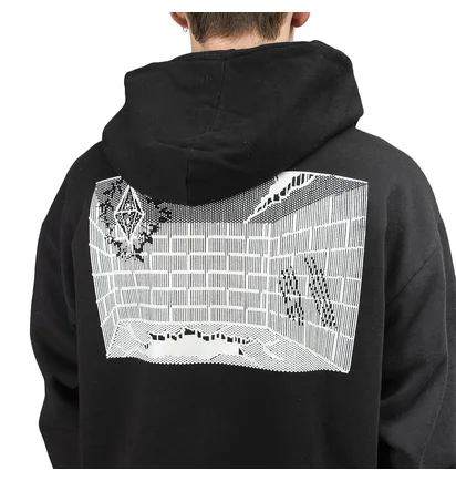 Aries Wizards Hoodie (Schwarz)