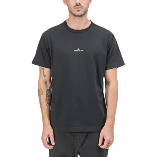 Stone Island T-Shirt (Schwarz)