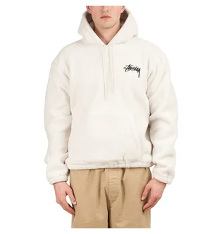 Stüssy Bronson Sherpa Hood (Beige)