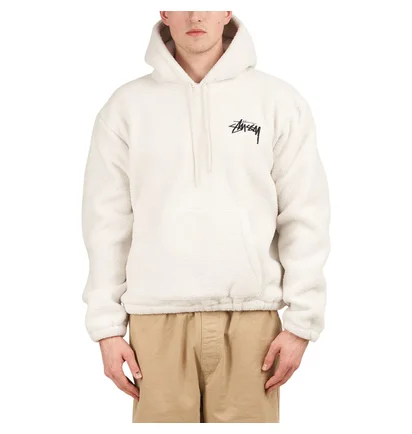 Stüssy Bronson Sherpa Hood (Beige)