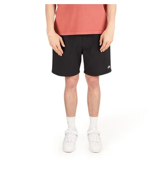 Stüssy Overdyed Stock Logo Short (Schwarz)