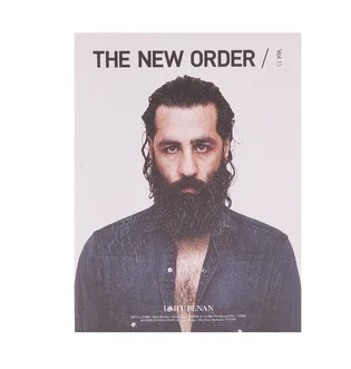 The New Order Magazine Vol. 15