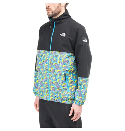 The North Face Black Box Track Jacket (Schwarz / Multi)