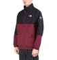 The North Face Black Box Track Top (Rot / Schwarz)