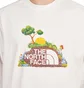 The North Face Heritage LS Graphic Tee (Weiss)