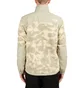 The North Face Printed Denali 2 Fleece Jacket (Beige / Grün)