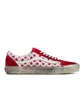 Vans Vault x Bianca Chandôn UA Old Skool VLT LX (Rot / Weiß)