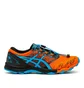 Asics Sportstyle Gel-Fujitrabuco Sky (Blau / Orange)