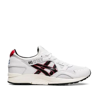 Asics Sportstyle Gel-Lyte V (Weiß / Schwarz / Rot)