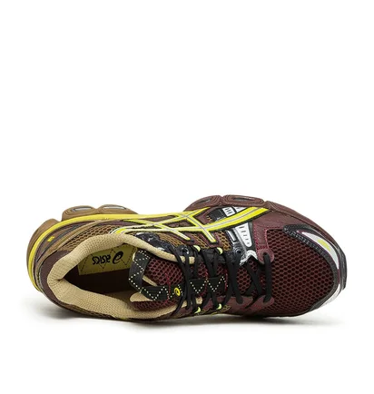 Asics UB3-S GEL-Nimbus 9 (Rot / Gelb)