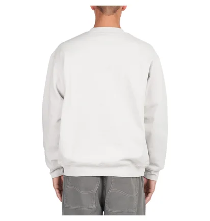 Dime Cursive Logo Crewneck (Grau)