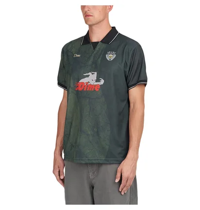 Dime Final Jersey (Grün / Rot)