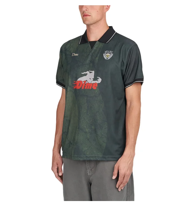 Dime Final Jersey (Grün / Rot) DIMESP24D27FOR - Allike Store