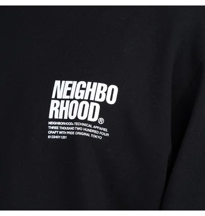 Neighborhood Home Set Up (Schwarz)