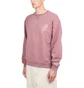 by Parra Duck Attack Crew Neck Sweatshirt (Rosa)