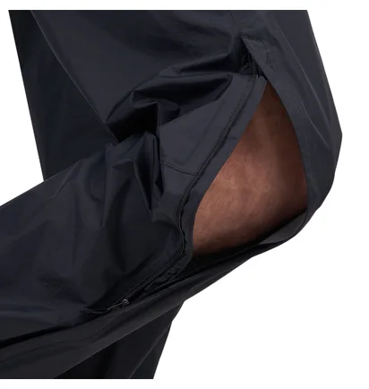 Patagonia Torrentshell 3L Rain Pants Regular (Schwarz)