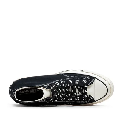 Converse Chuck 70 / Taylor All Star Yin-Yang (Schwarz / Weiss)